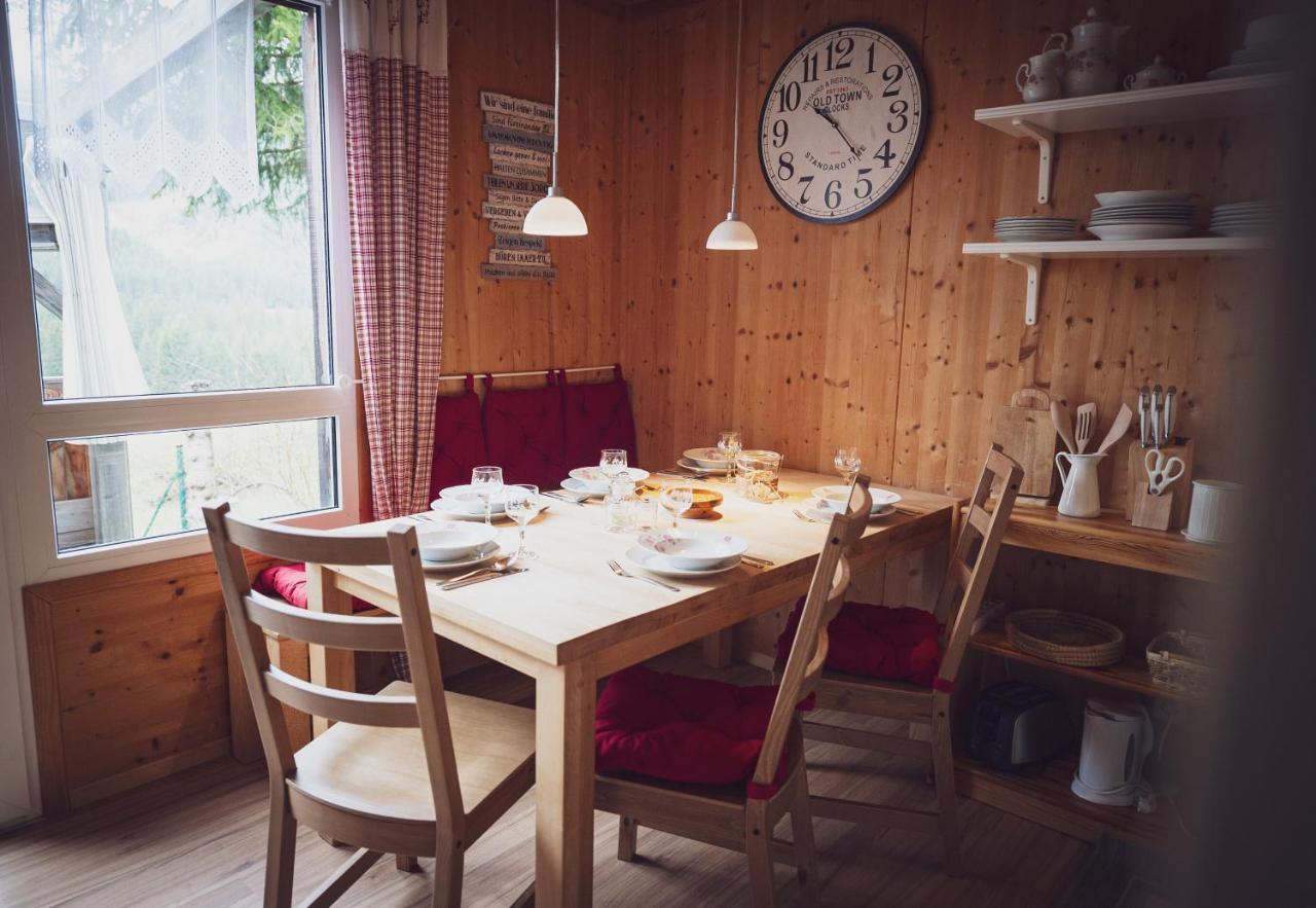 Huettendorf Hohentauern - Dein Feriendomizil In Den Bergen 外观 照片