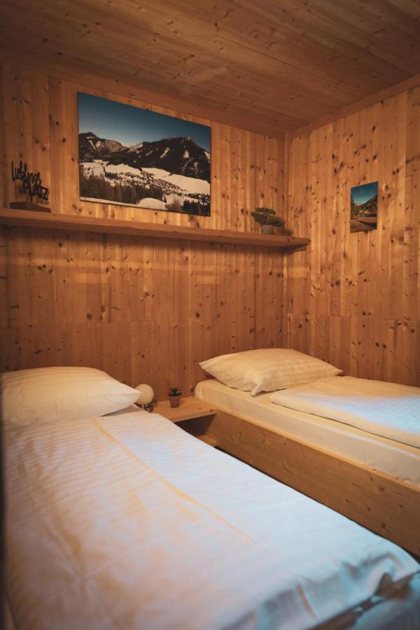 Huettendorf Hohentauern - Dein Feriendomizil In Den Bergen 外观 照片