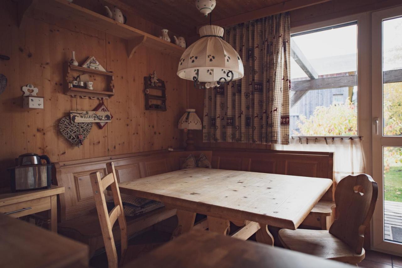 Huettendorf Hohentauern - Dein Feriendomizil In Den Bergen 外观 照片