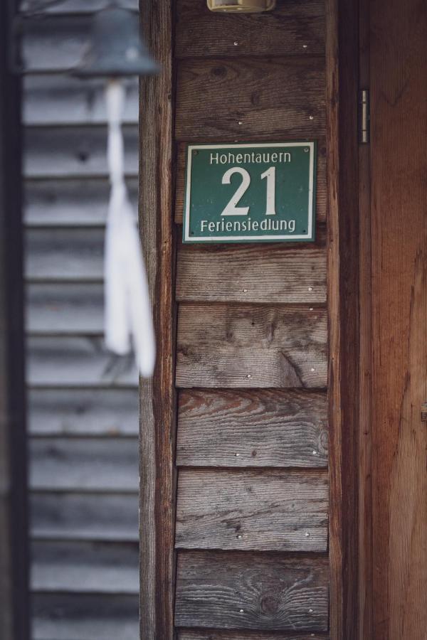Huettendorf Hohentauern - Dein Feriendomizil In Den Bergen 外观 照片